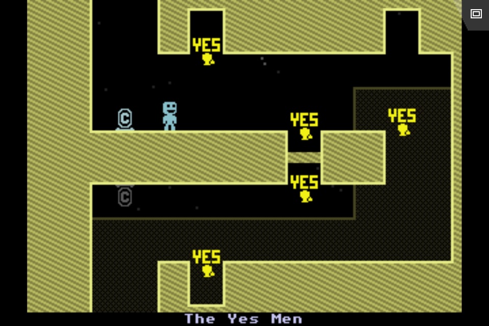 VVVVVV screenshot 2