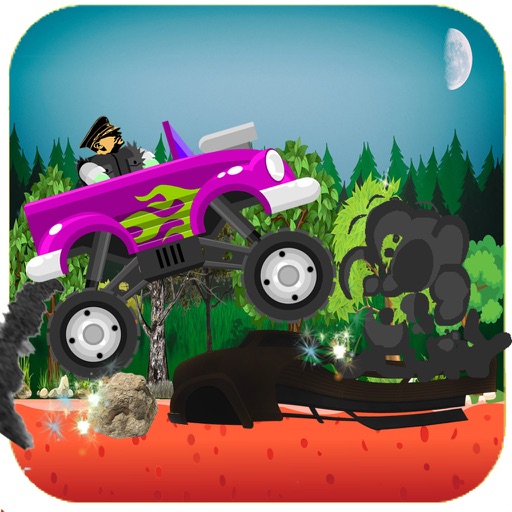 car driving adventure game iOS App