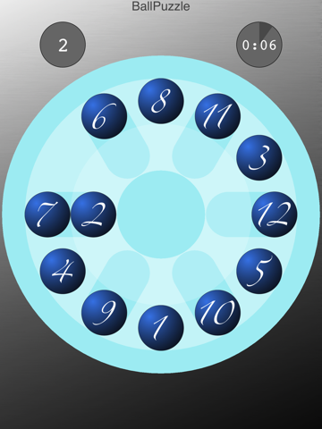 BallPuzzle* screenshot 3