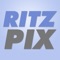 The RitzPix app lets you upload photos and order prints from RitzPix