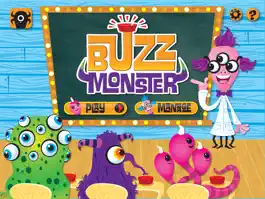 Game screenshot Buzz Monster mod apk