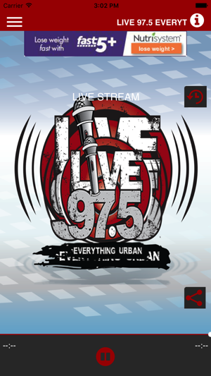 LIVE 97.5 EVERYTHING URBAN!!!!(圖1)-速報App