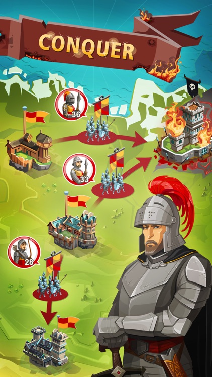 Empire Four Kingdoms screenshot-4
