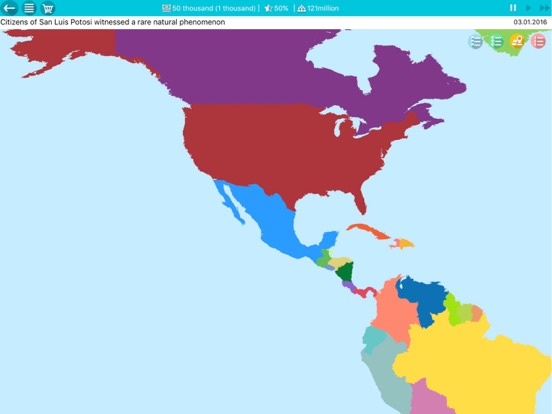 Mexico Simulator 2 screenshot 3
