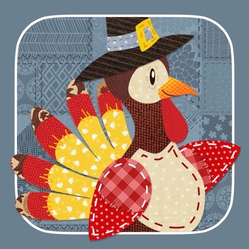 Thanksgiving Day Mosaic icon