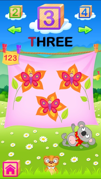 123 Kids Fun GAMES: Math & Alphabet Games for Kids