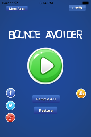 Bounce Avoiders screenshot 2