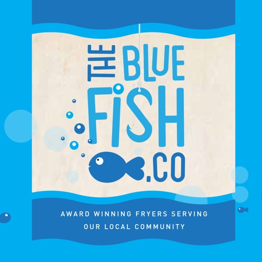 The Blue Fish icon
