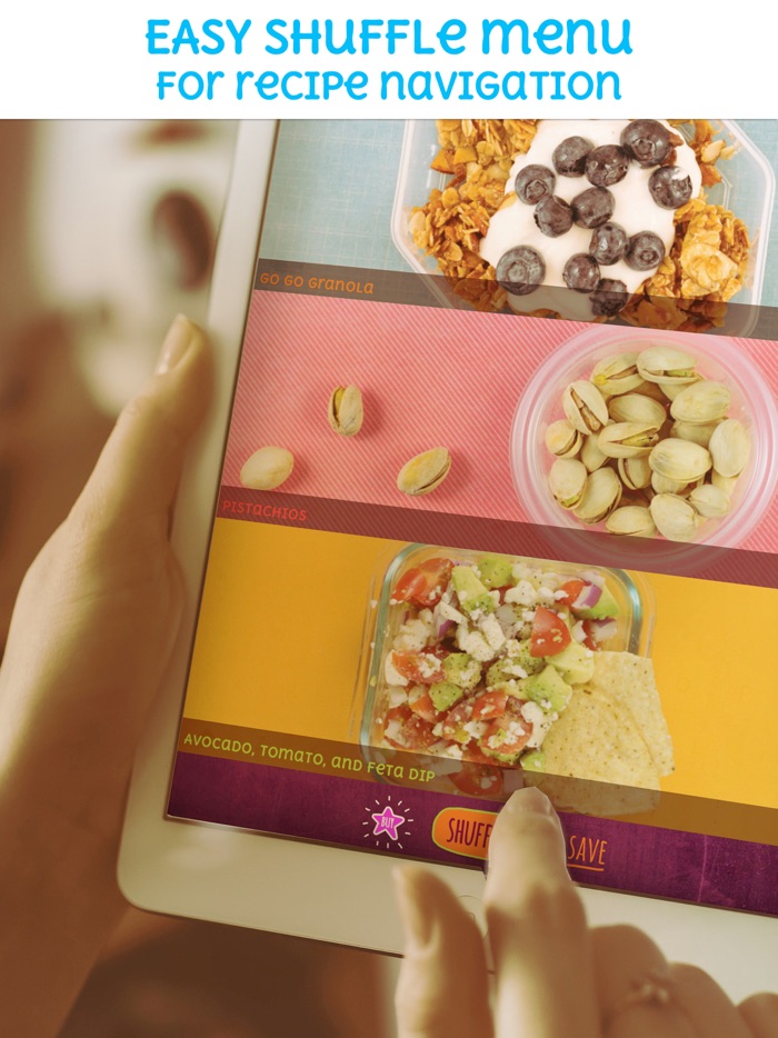 The Ultimate Mix-and-Match School Lunchbox