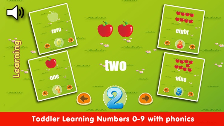 Math Learning Games For Kids Toddlers 2 to 3 Years