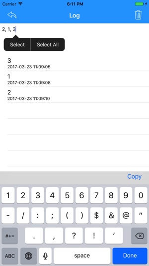 Random number - The custom interface generator(圖3)-速報App