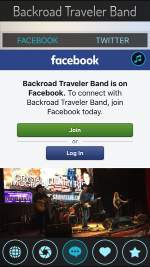 Backroad Traveler Band(圖5)-速報App