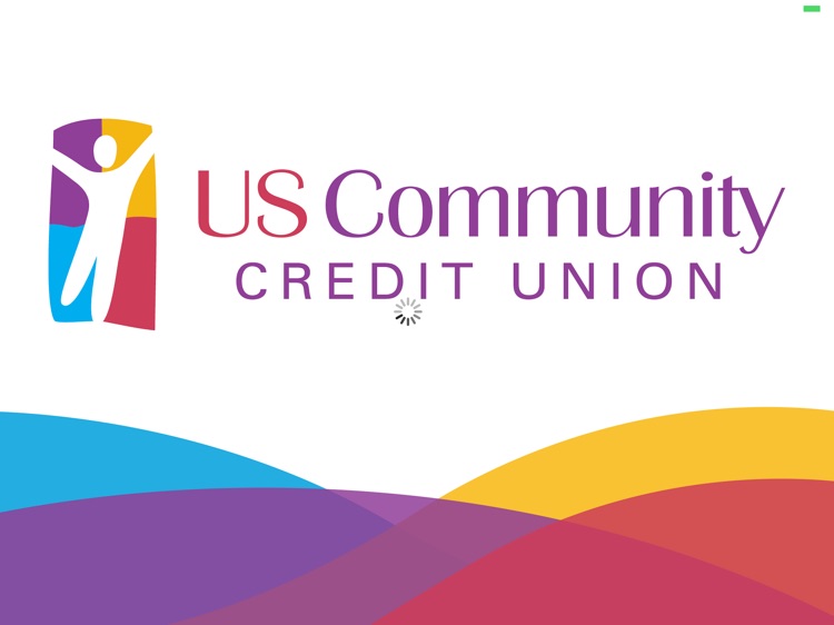 US Community Credit Union for iPad