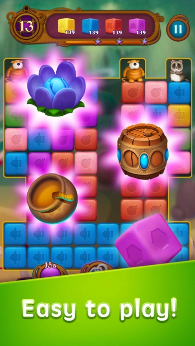 Block Tap Legend Screenshot 2