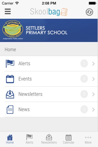 Settlers Primary School screenshot 2