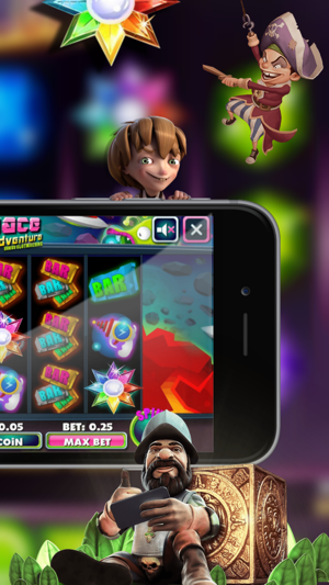 Online Slots Machine - Slots Adventure(圖2)-速報App