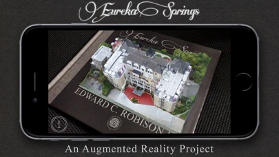 How to cancel & delete Eureka Springs Augmented Reality Project from iphone & ipad 1