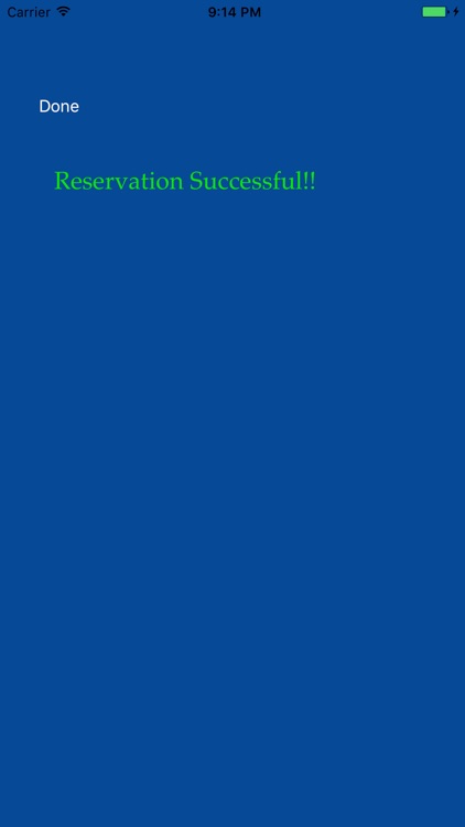 Budget Inn screenshot-3