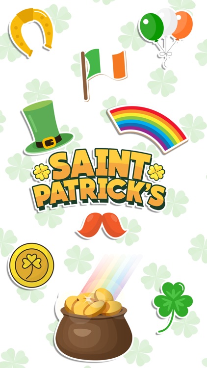 Luckish: St Patricks Day