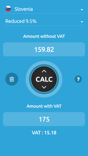 DWS VAT Calculator(圖4)-速報App