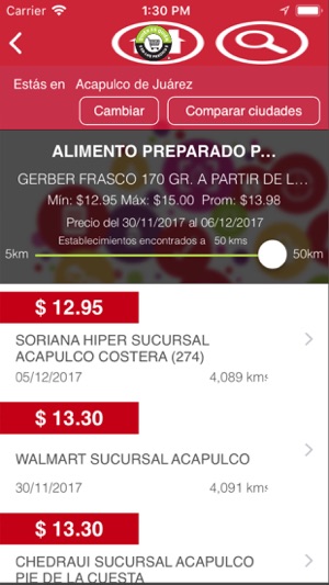 Quién es Quién en los Precios(圖3)-速報App