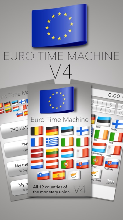 Euro Time Machine