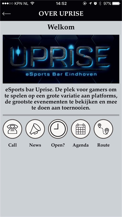 eSPORTS BAR UPRISE screenshot 2