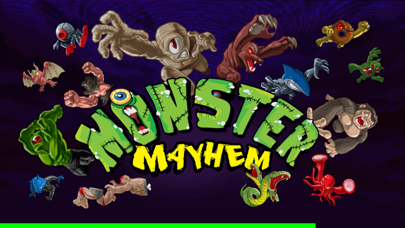 How to cancel & delete Monster Mayhem App from iphone & ipad 3