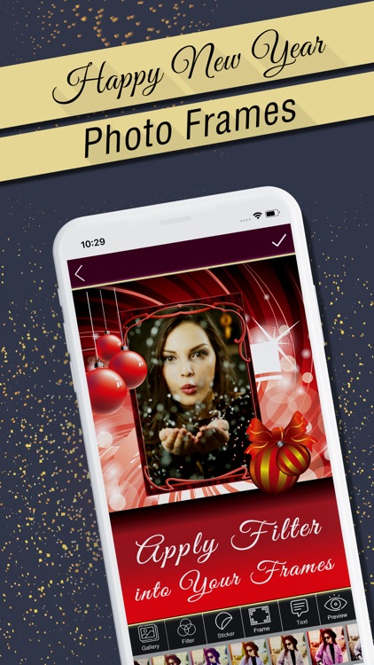 Happy New Year Frames 2019 screenshot-3