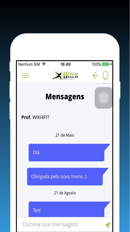 Ativa Assessoria Esportiva screenshot-3