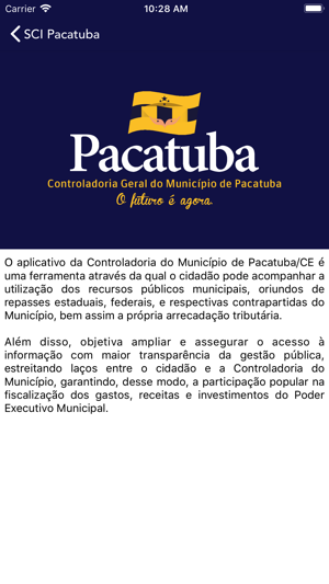 Controladoria de Pacatuba(圖5)-速報App