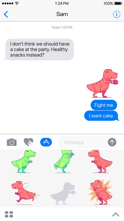 Mr. Rex screenshot-4