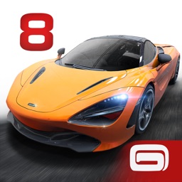 Asphalt 8 Apple Watch App