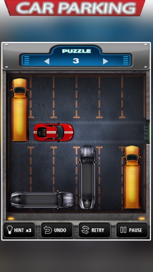 Parking Car Puzzle(圖1)-速報App