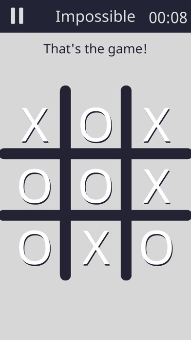 TIC-TAC-TOE - ADKNOWN GAMES 1.5 IOS GAME GIẢI TRÍ TIC-TAC-TOE - ADKNOWN GAMES 1.5 IOS