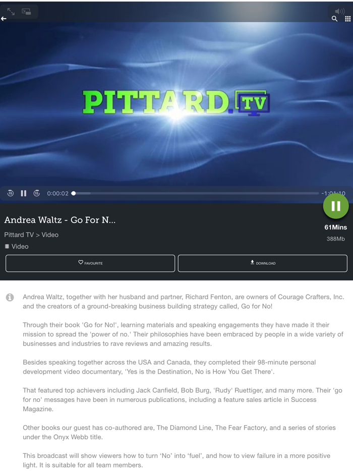 iTrain – Real Estate Training