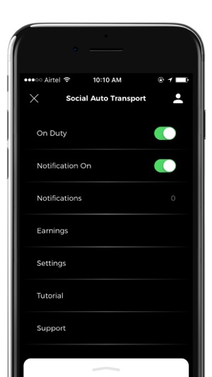 Social Auto Transport(圖7)-速報App