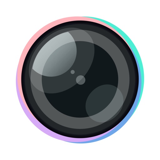 美人相机app icon图