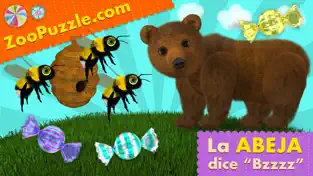 Captura 2 Rompecabezas Para Niños: Tigre iphone