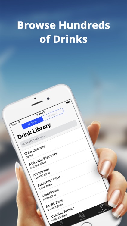 bartender.live screenshot-3