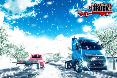 Cargo Delivery Truck Driver 18 screenshot 2