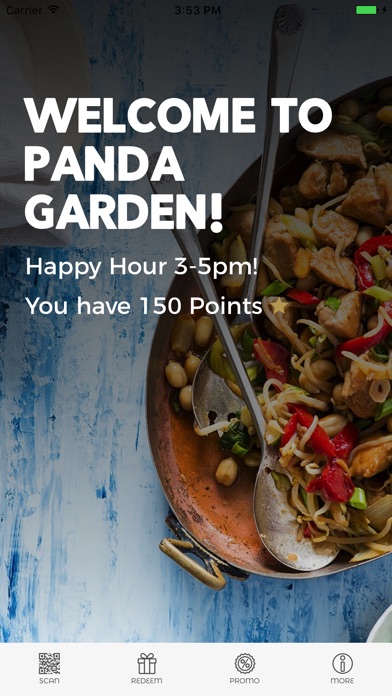 Panda Garden screenshot 3