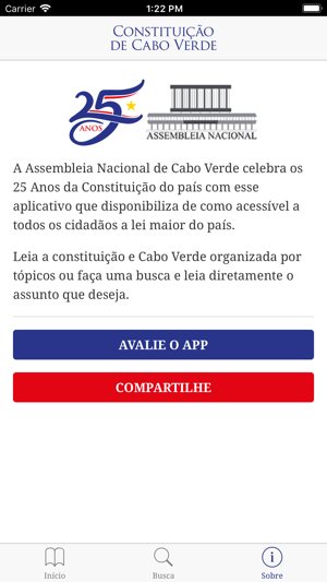 Constituição de Cabo Verde(圖5)-速報App