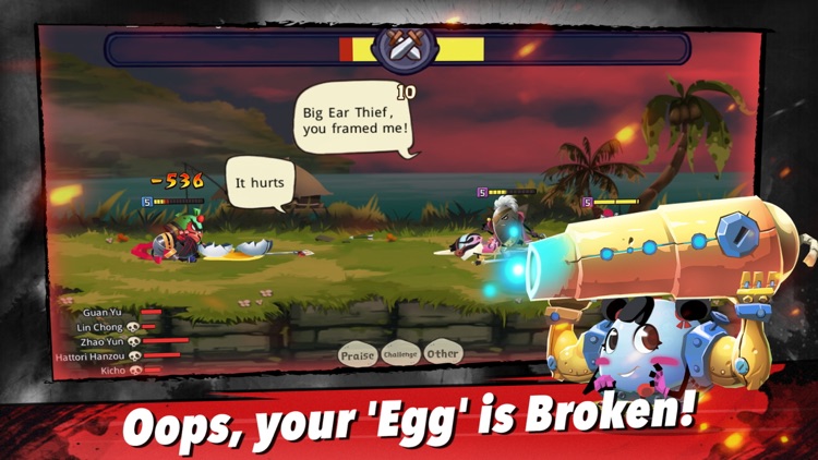 Egg Heroes Legend - RPG Game