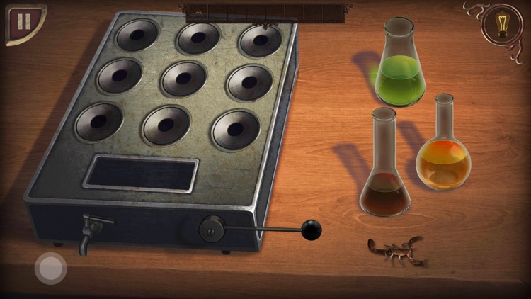 Horror House Escape screenshot-3