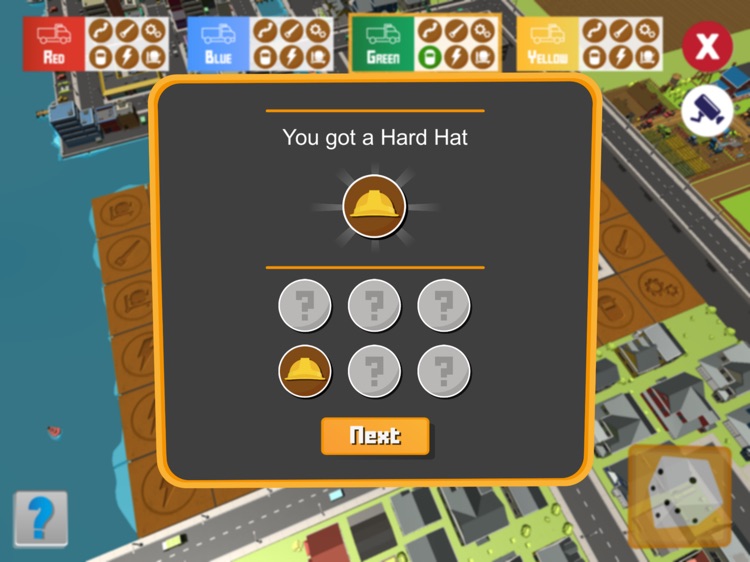 Trades Town screenshot-4