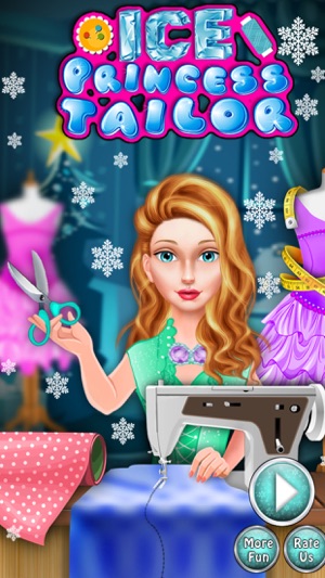 Ice Princess Tailor Boutique(圖1)-速報App