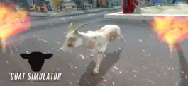 Game screenshot Goat Mad Stunts: Fast Traffic apk