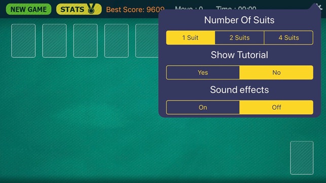 Spider Solitaire Suits(圖2)-速報App