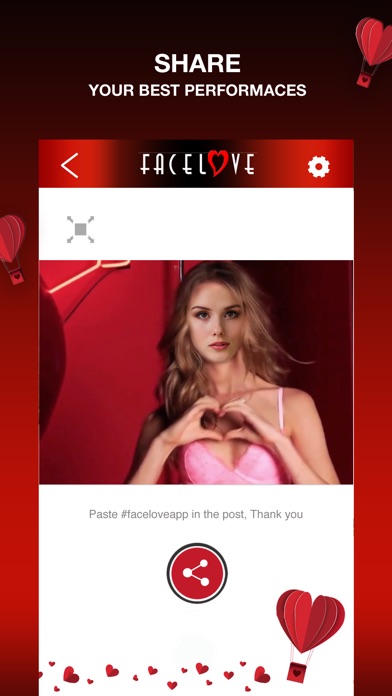FaceLove screenshot1